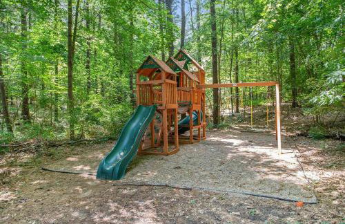Smitten in da Mitten - 18 acres, Arcades, High Spd Web, Hot Tub, Pond! - Foto 16