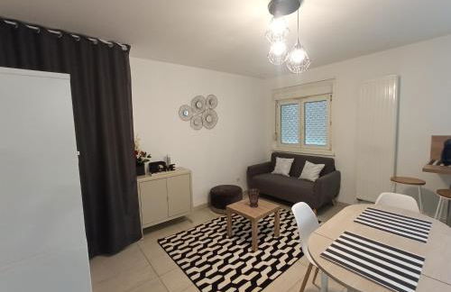 Chez François: appartement 3 chambres 4 personnes - Foto 1