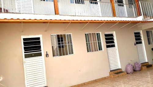 Confortavél Apartamento com AC, perto do Aeroporto - Foto 3