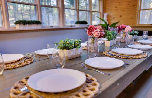 Luxury Villa with Year Round Heated Pool, Sauna, Spa & Fire Pit - Newly Redone - Foto 50