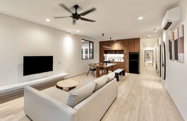 Codrington House - Boutique Apartments - Foto 23