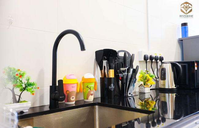 Kuching Riverine Resort - Foto 58