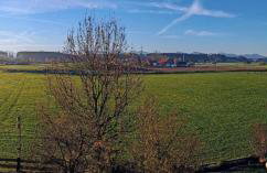 Ferienwohnung unterm Dach mit Alpenblick - Foto 24