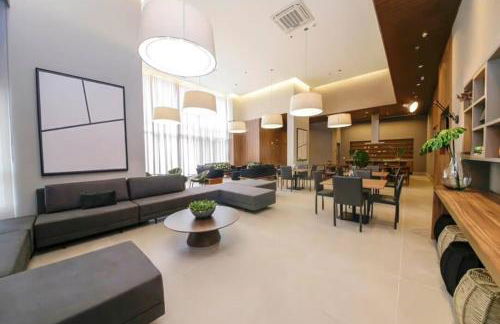 Conexão Total A 500m da Estação 5 Min Super Shopping Proximidade Alphaville - Foto 52