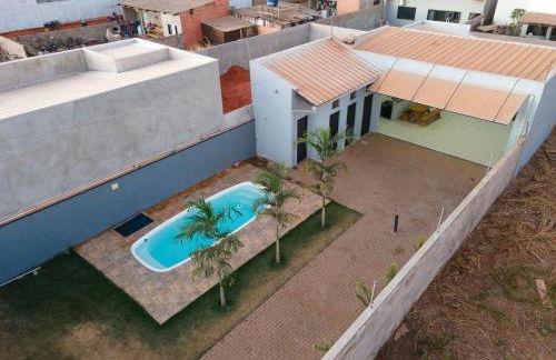 WM Milão Piscina, Churrasqueira e Suíte Privativa - Photo 1