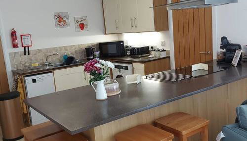 Round The Bend, an annexe in the quiet village of Odcombe - Foto 4