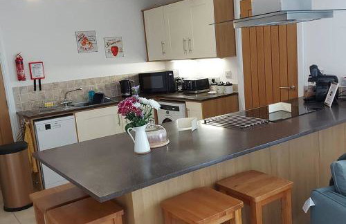 Round The Bend, an annexe in the quiet village of Odcombe - Foto 4