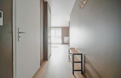 Le Bobibrown - Proche Métro 5 et tram, parking, résidence neuve - Foto 18