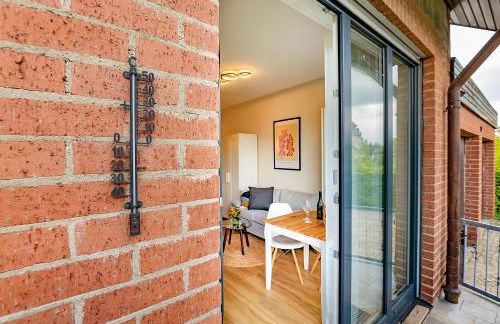 STUDIO an den Iphöfer Weinbergen - Foto 2