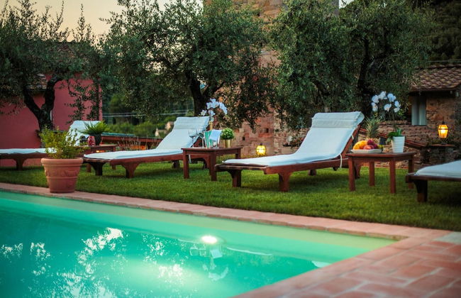 Villa Matilde in Capannori - Foto 30