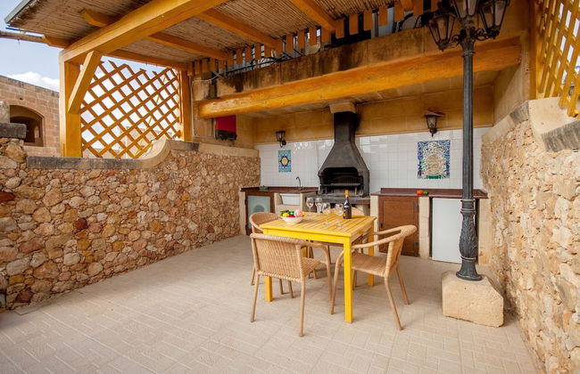 Gozitan Farmhouse With Pool - PP 4 - Foto 16