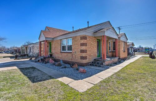 Pet-Friendly OKC Home about 4 Mi to Downtown! - Foto 29