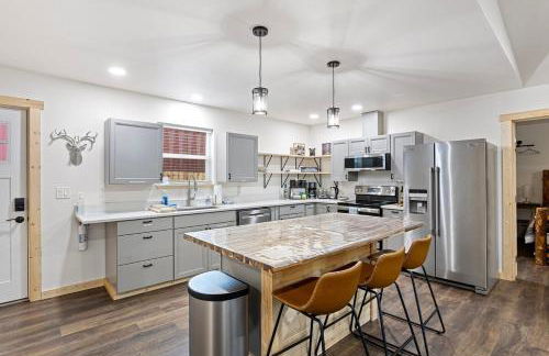 Glacier Run, Hot Tub, Sauna,Movie Theater, WiFi, EV - Foto 48