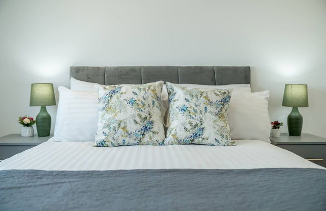 Skyvillion 2 Bed Apt London Excel O2 Arena - Foto 15