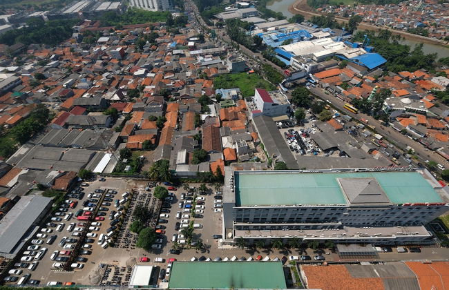 Fabulous Tree Park City Studio Apartment near ICE BSD - Foto 29