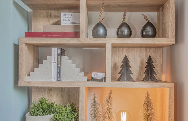 Modern 3-bed House on Tarporley High Street - Photo 3