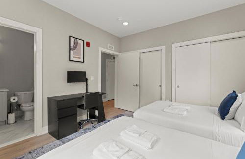 Aparmint at Five on Canal - Philadelphia - Foto 26