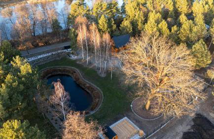 Lubjanka - Góralskie Domki nad rzeką Narew - Foto 30