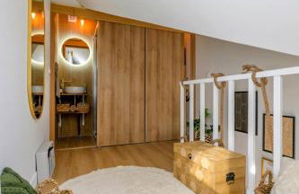 Jacuzzi Sauna privatif - La Cabanette Spa - Foto 6