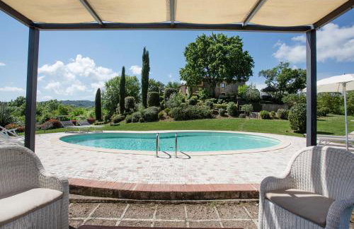 Luxury Chianti Countryside Villa with Pool VILLA BELLA LISA - Foto 12