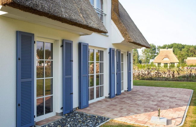 Luxushaus Boddenkuste mit Sauna - Foto 23