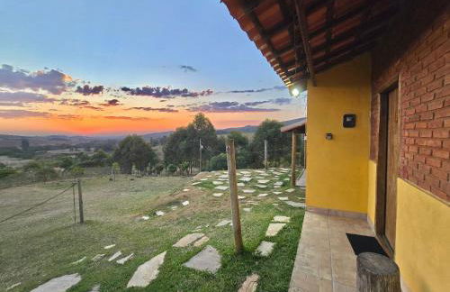 Chalés Pão Sobre as Águas - a 5 minutos de cachoeiras e vista maravilhosa do pôr do sol - Photo 43