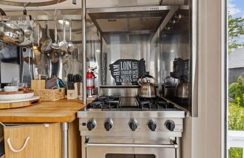 Lakefront Beach House - Sauna & Steam Pod Retreat - Foto 15