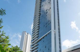 BHS Flat a beira mar 2203 - Foto 50