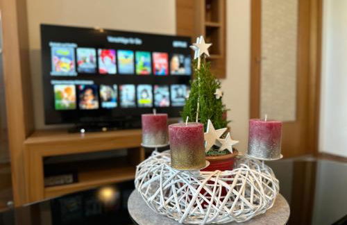 Gemütliche Wohnung in Grünhainichen Erzgebirge - Foto 13