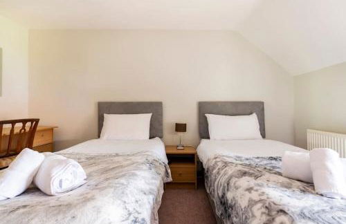 2 Brickground Broads getaway for the whole family - Foto 62