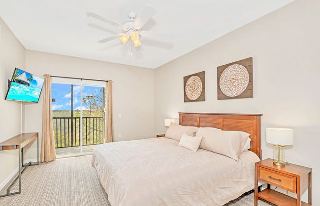 Upstay - Condo Near Disney w Pool Hot tub Sauna - Foto 11