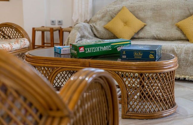 Villa Galani Agios Stefanos - Foto 41