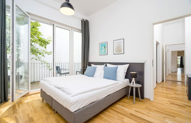 BENSIMON apartments Prenzlauer Berg - Foto 29