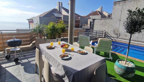 Villa Atlantic Blue - Private Heated Pool and Ocean View - Foto 4