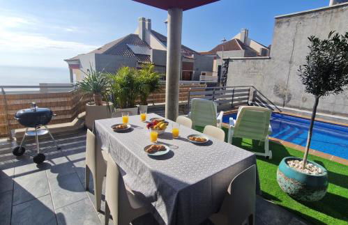 Villa Atlantic Blue - Private Heated Pool and Ocean View - Foto 4