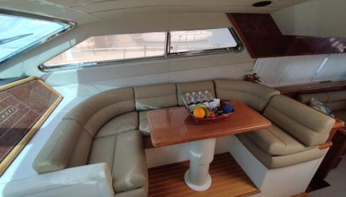 Captain Cangrejo Yacht - Foto 4