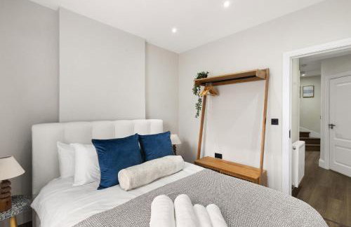 Rare London Flat Sleeps 7 - Foto 3