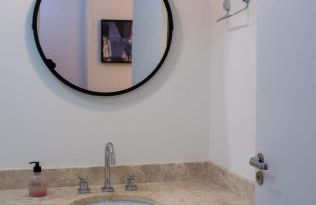 Apogeo Vista linda 2 dormitórios garagem AC Wi-Fi - Foto 30