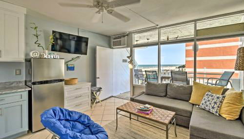 Oceanfront Resort Studio on Virginia Beach! - Foto 4