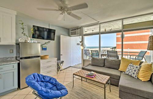 Oceanfront Resort Studio on Virginia Beach! - Foto 4