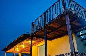 Chalé Vista Da Serra - Foto 9