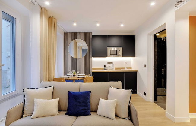 Magnificent Apartment - 2br/4p - Place des Vosges - Foto 17