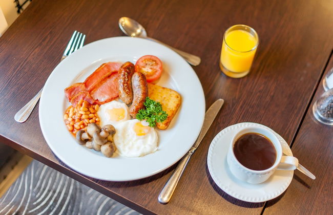 12 London Street Apartments - Foto 28