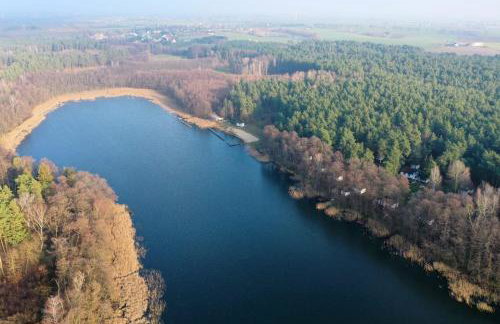 Luksusówka Gajowego nad jeziorem - Photo 8