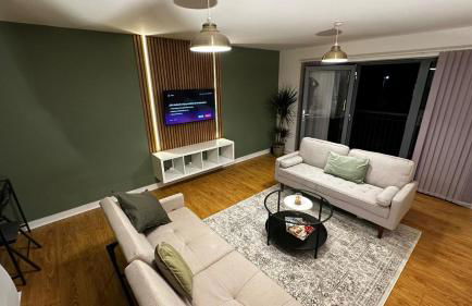 Long Stay - Free Parking - Contractors - Train Station - Students - Foto 20