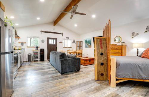 Cozy Cottage with Park Pass, 1 Mi to Jenkinson Lake! - Foto 15