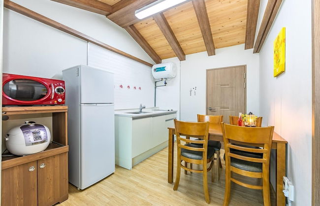 Namhae Gagopa Pension - Foto 27