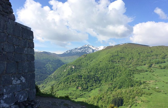 Excursion d'une journée à Montségur et Mirepoix. Visite privée au départ de Toulouse. - Photo 4