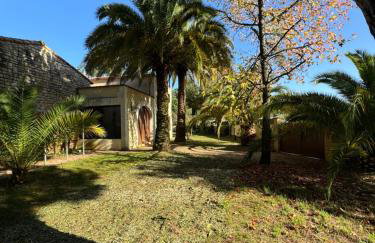 Villa avec piscine intérieur chauffée et parc privé au bord de mer à 3 minutes - Foto 20
