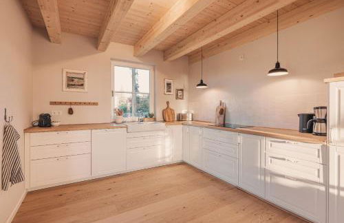 Watermark Usedom - Premium Ferienhaus direkt am Wasser mit eigener Badestelle - Haus Welle - Foto 17